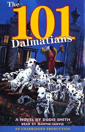 101 Dalmatians by Dodie Smith