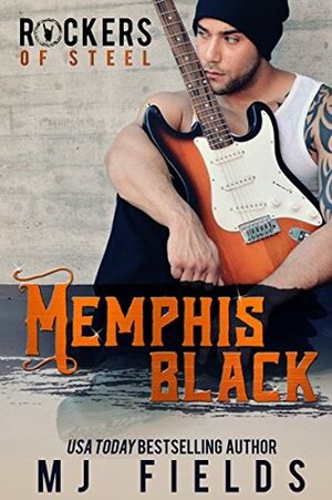 Memphis Black by MJ Fields