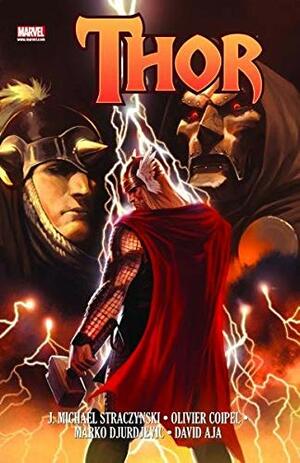 Thor Band 3: Triumph by J. Michael Straczynski