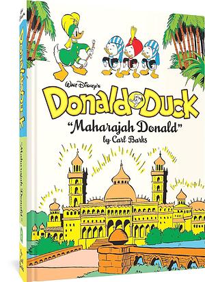 Walt Disney's Donald Duck: Maharajah Donald by Carl Barks
