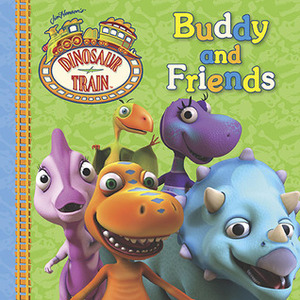 Buddy and Friends by Craig Bartlett