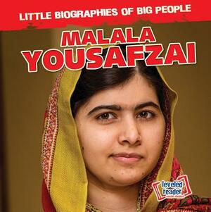 Malala Yousafzai by Joan Stoltman