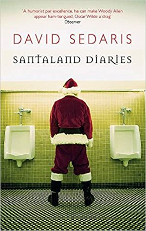 Ημερολόγια από τη χώρα των Χριστουγέννων by David Sedaris