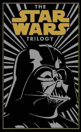 The Star Wars Trilogy by Donald F. Glut, James Kahn, Alan Dean Foster