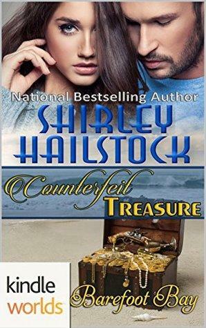Counterfeit Treasure by Shirley Hailstock