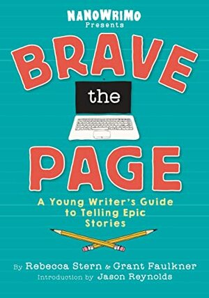 Brave the Page by Rebecca Stern