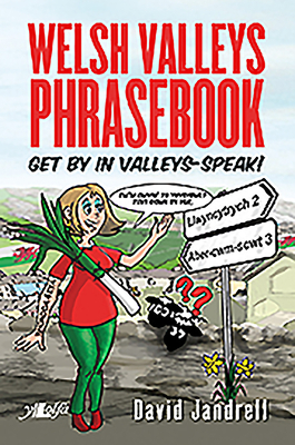 Welsh Valleys Phrasebook: Get by in Valleys-Speak by David Jandrell