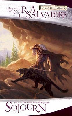 Sojourn by R.A. Salvatore