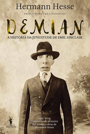 Demian: a história da juventude de Emil Sinclair by Hermann Hesse