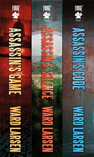 The David Slaton Series by Ward Larsen