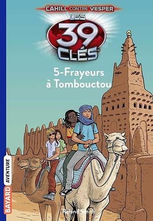 Frayeurs à Tombouctou by Roland Smith