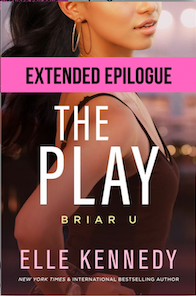 The Play: Extended Epilogue by Elle Kennedy