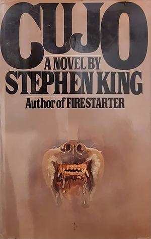 Cujo by Stephen King