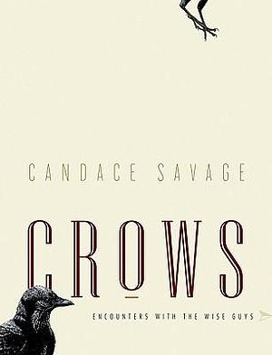 Crows: Encounters with the Wise Guys by Candace Savage, Candace Savage