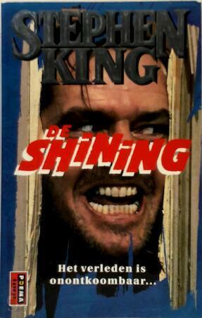 De shining by Stephen King