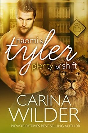 Naomi and Tyler by Carina Wilder