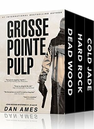 Grosse Pointe Pulp by Dan Ames