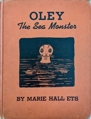 Oley, the Sea Monster by Marie Hall Ets