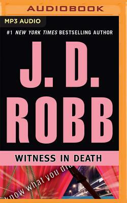 Witness in Death by J.D. Robb