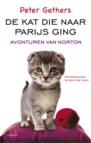 De kat die naar Parijs ging by Peter Gethers