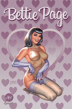 Bettie Page (2023) #1 by Mirka Andolfo