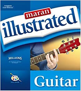 Maran Illustrated Guitar by Ruth Maran