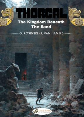 The Kingdom Beneath the Sand by Jean Van Hamme