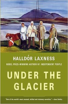 მყინვარისპირეთი by Halldór Laxness