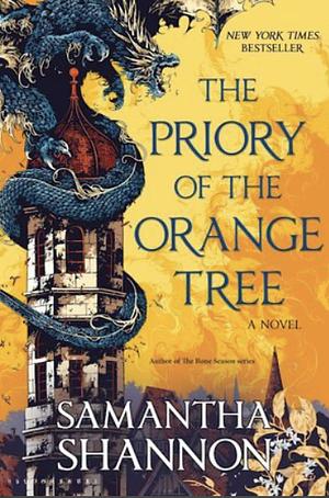 The Priory of the Orange Tree by Samantha Shannon