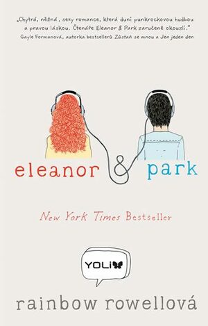 Eleanor a Park by Rainbow Rowell