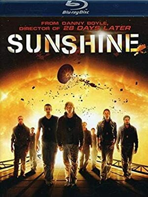 Sunshine screenplay by Alex Garland