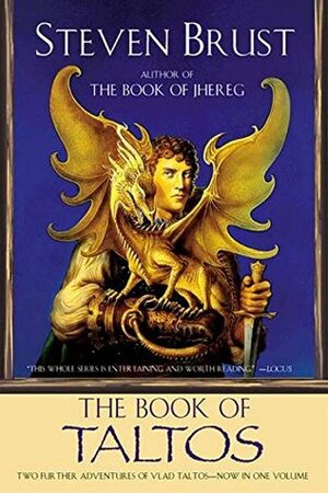 The Book of Taltos by Steven Brust