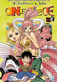 One Piece n. 63 by Eiichiro Oda