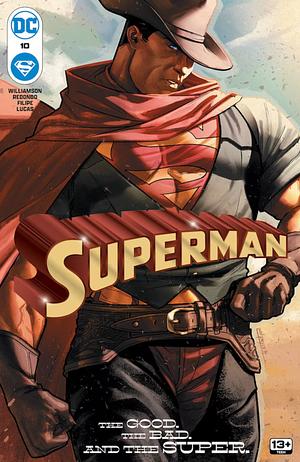 Superman (2023-) #10 by Joshua Williamson