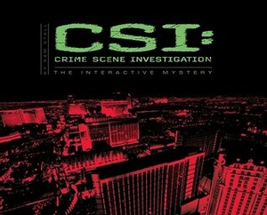 CSI: The Interactive Mystery by Sam Stall