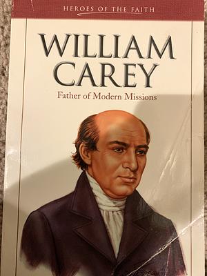 William Carey by Sam Wellman