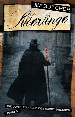 Silberlinge by Jim Butcher