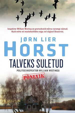 Talveks suletud by Jørn Lier Horst