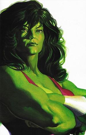 The Immortal She-Hulk #1 by Al Ewing