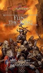 Flint the King by Douglas Niles, Mary Kirchoff