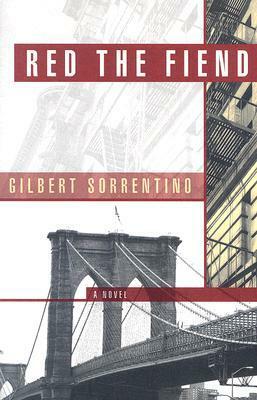 Red the Fiend by Gilbert Sorrentino