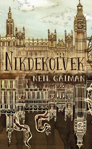 Nikdekoľvek by Neil Gaiman