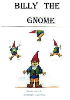 Billy The Gnome by Chelle
