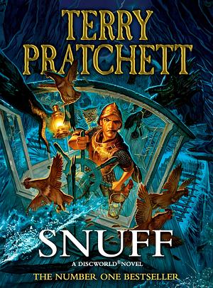 Snuff by Terry Pratchett