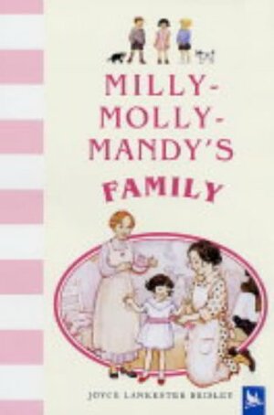 Milly-Molly-Mandy's Family by Joyce Lankester Brisley