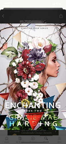 Enchanting 2 by Gracie-Mae Harding