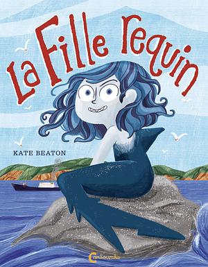 La fille requin by Kate Beaton