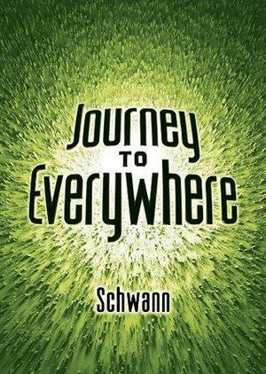 Journey to Everywhere by Morgan Russell, Michael Kawitzky, Louise Goddard