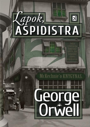 Lapok, aspidistra by George Orwell