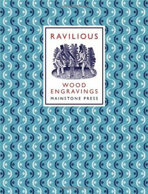 Ravilious: Wood Engravings by James Russell, Tim Mainstone